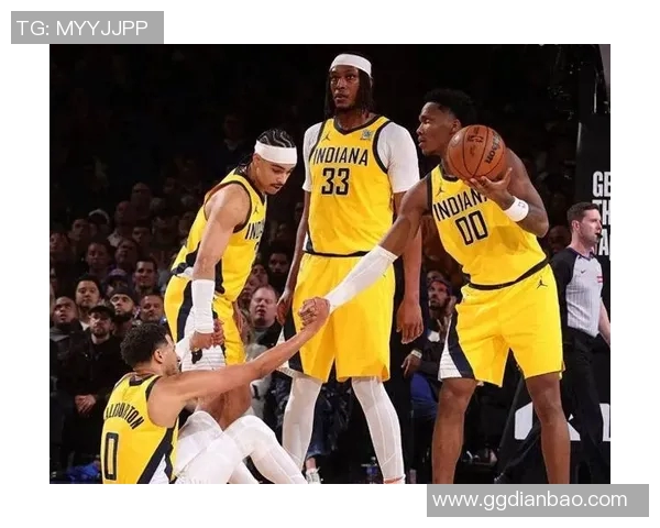 步行者队核心伤愈归队，球队士气大振