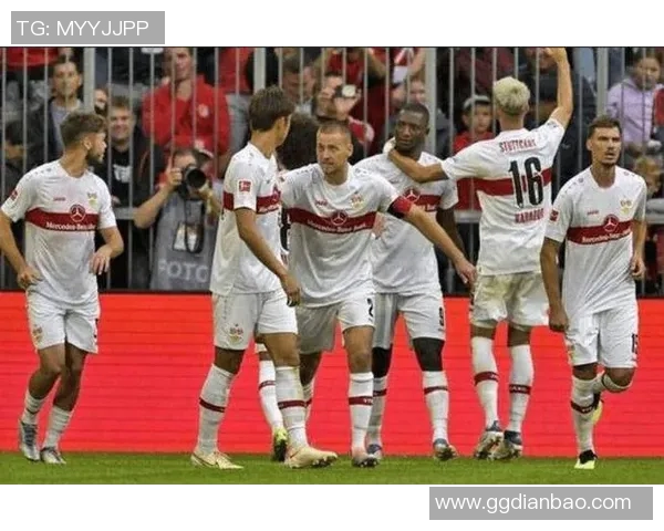 德甲竞争激烈,前途未卜,谁能笑到最后?