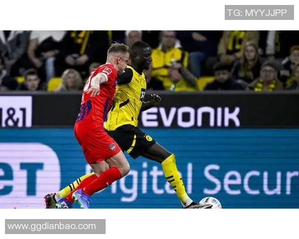 多特蒙德重振雄风，凭借胜利击败汉堡重新崭露头角