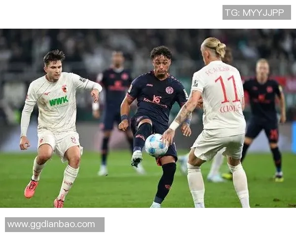 弗赖堡艰难战平奥格斯堡激烈德甲争霸局势未定