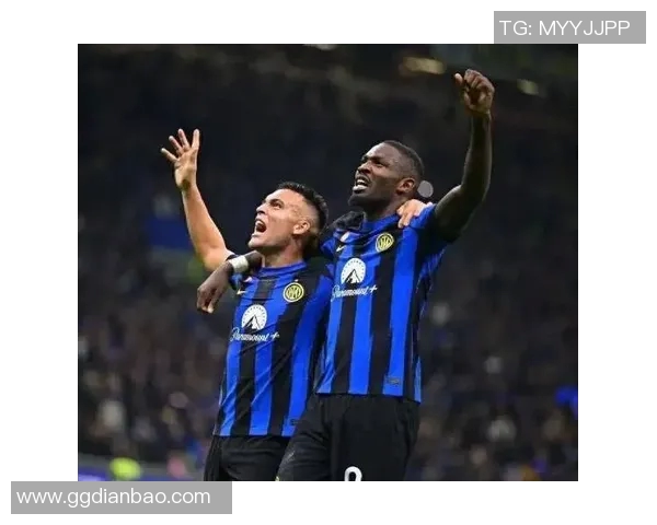 国米宣布提前续约球队两大核心,稳定阵容