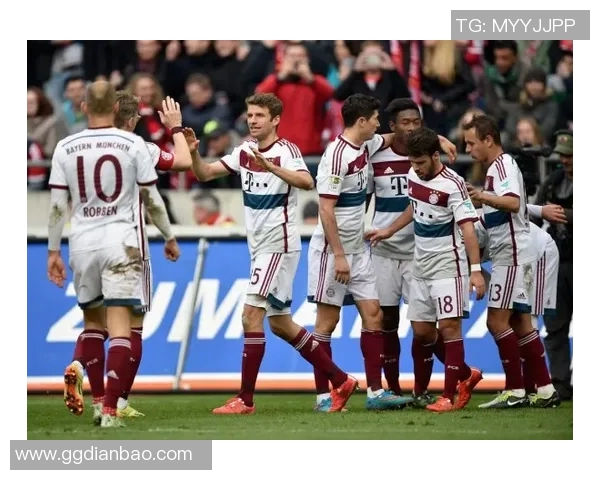 汉诺威主场喜迎拜仁，壮哉！