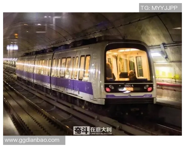 米兰地铁公司宣布将采取措施确保乘客安全
