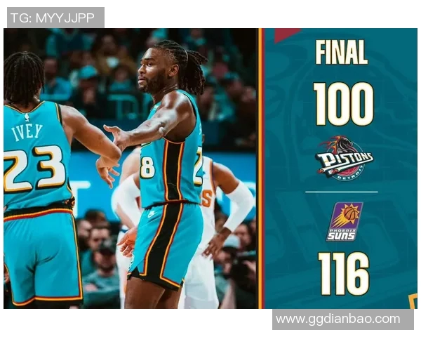 太阳主场大胜活塞，艾顿再次砍下20+10，展现统治力