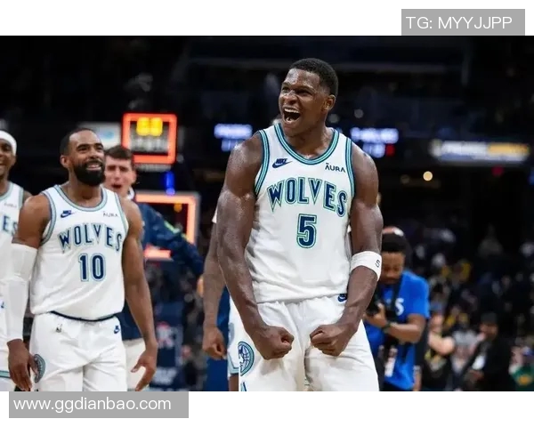 森林狼队近期连胜，球队状态火爆，剑指季后赛