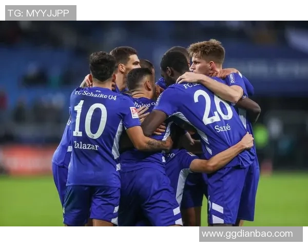 沙尔克04终结德甲不胜魔咒，取得胜利让球迷振奋