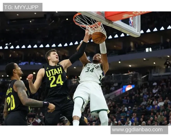 雄鹿再度失利，字母哥生涯最差表现