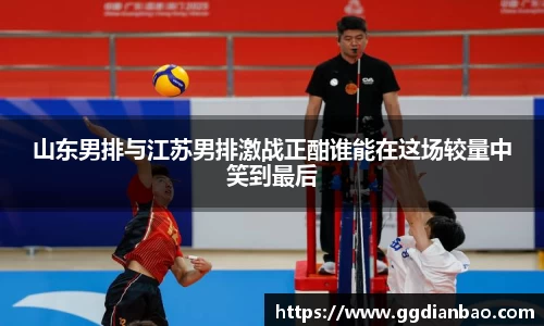 山东男排与江苏男排激战正酣谁能在这场较量中笑到最后