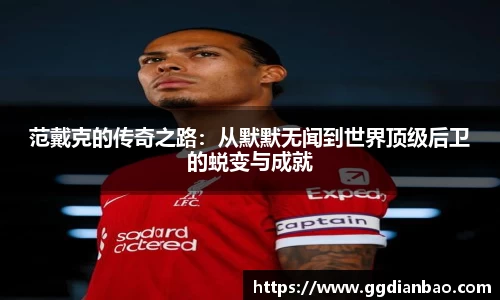 范戴克的传奇之路：从默默无闻到世界顶级后卫的蜕变与成就